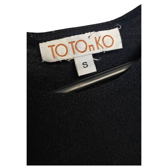 Black Women's Tank Top - Picture 2 of 5